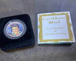 139 elvispresleyanniversarycoincaribbean