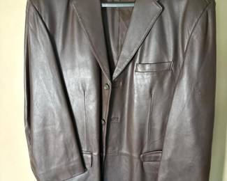 221 staffordxlbrown100genuineleatherbl