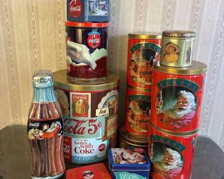 471 twelvecocacolacollectibletins