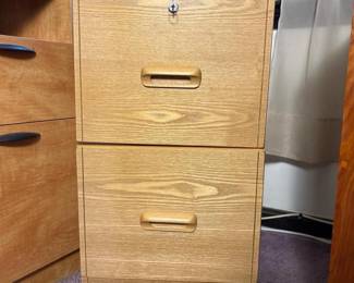 508 locking2drawerverticalwoodfilecabi