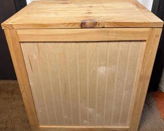 297 naturalwoodstoragechestwithhingedl