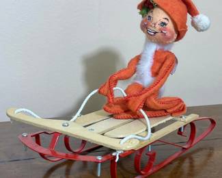 332 collectiblevintage1987annaleesleddin