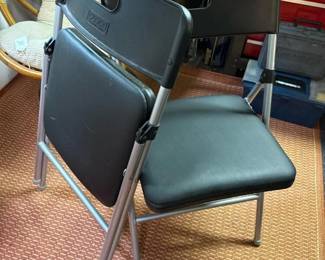 068 setof2coscofoldingchairs