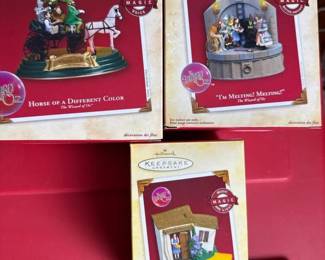 399 hallmarkkeepsakewizardofozornaments