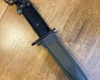 039 usm7bayonetwithm8a1scabbard