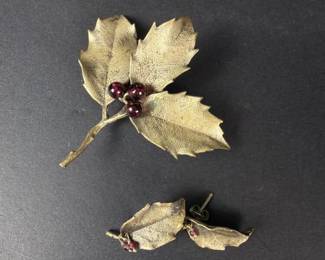 013 museumcompanysterlingsilverleafberr