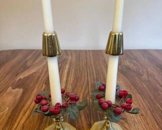 203 baldwinbrasscandlestickholderpair