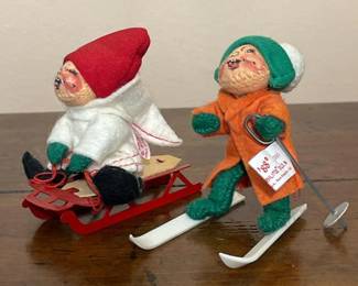 361 collectiblevintage1985annaleeholiday