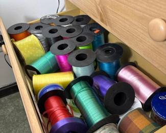 503 lotofcurlingdecorativeribbons