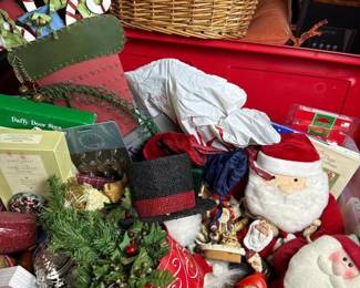 403 largeassortedchristmasdcorlot
