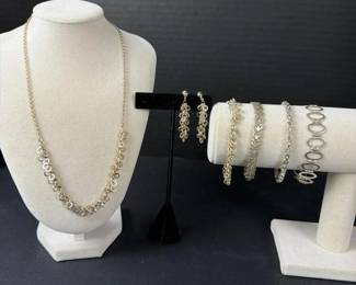 045 sterlingsilverjewelry4bracelets1ne