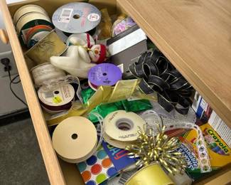 504 assorteddecorativeribbonspools