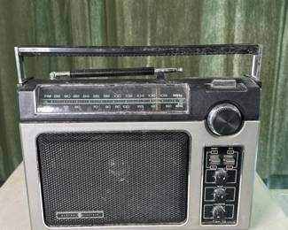 017 generalelectricportableamfmradio