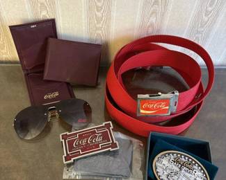 468 vintagecocacolabrandedmemorabiliaac
