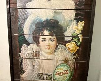 054 2x3vintagecocacolaadvertisingfeatu