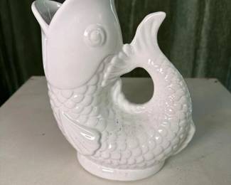 003 giftcraftglugglingfishpitcher