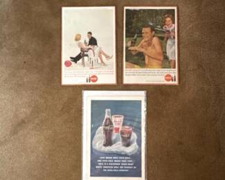 172 trioof1960scocacolaadprints