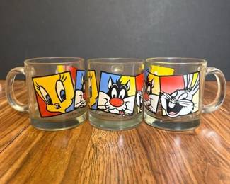 229 1994warnerbroslooneytunesglassmug