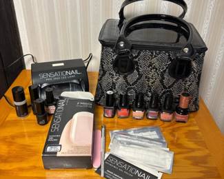 296 sensationailpro3060lednaillampkit