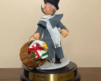 344 collectiblevintageannalee1988dickens