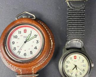 497 swissarmyswissmadefieldwristwatcha