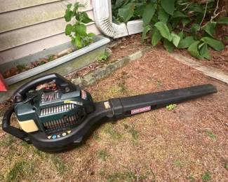 155 craftsmangasleafblowervacuum