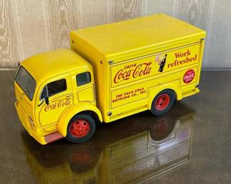 477 1955cocacoladiecastdeliverytruckw