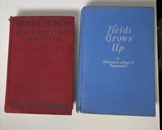 020 vintagebooksheidigrowsup1938honey