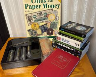 295 coinpapermoneycollectingreferencelo
