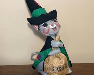 069 collectiblevintageannalee1988hallowe