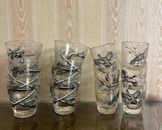 143 vintageshotglasssets