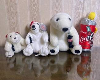 461 cocacolaplushtoylot