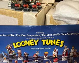 106 franklinmintlooneytunescollectorse