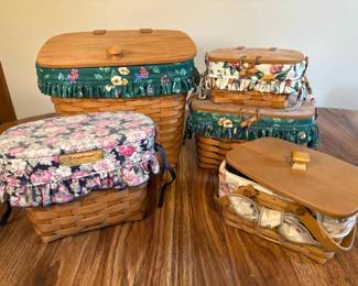 031 longabergerdresdeneditionbasketseto