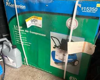 154 companion15hp7gallonoilfreeairc