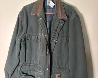 033 carharttblanketlinedfieldcoat