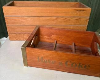065 woodencrateduo