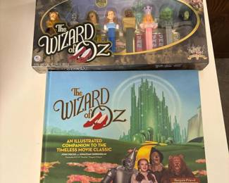 311 pezwizardofozcollectorsseriesset