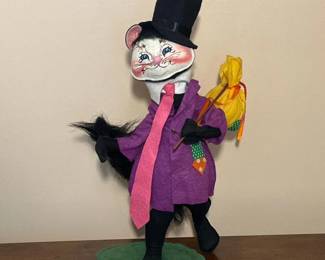 070 collectiblevintage1988annaleeposeabl