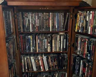 379 extensivedvdandcdcollectionfeaturin