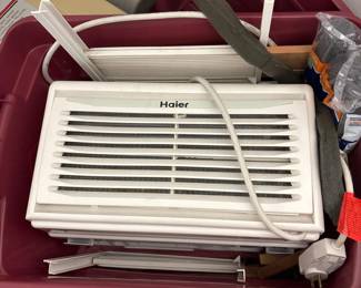 303 haierwindowunitairconditioner