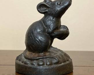 005 restorationhardwarecastironmousedoo