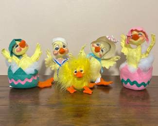 359 collectiblevintageannaleeeasterduckl