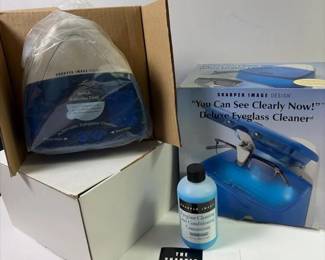 274 sharperimageautomaticeyeglasscleaner