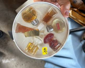 . . . perfumes