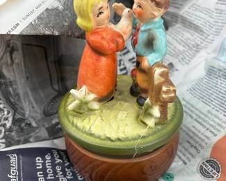 . . . cute music box