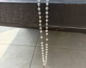 . . . vintage rosary