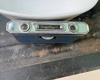 . . . opera glasses