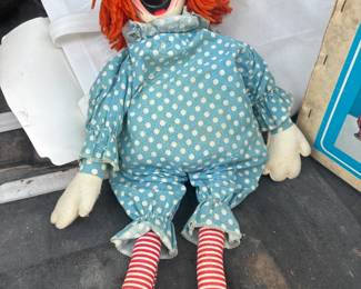 . . . vintage Bozo the Clown
