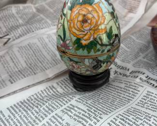 . . . cute egg